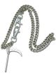 Wallet Chain: Soul Eater - Maka Scythe w/ Chain