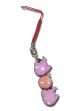 Phone Charm: Soul Eater - Death the Kid, Patty and Liz Kishin (Soul)