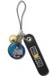 Phone Charm: Soul Eater - Black Star and Tsubaki
