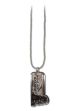 Necklace: Metal Gear Solid - Solid Snake