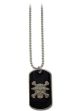 Necklace: One Piece - Straw Hat Pirates Dog Tag
