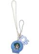 Phone Charm: Sailor Moon - Sailor Mercury and Planetary Symbol