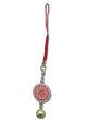 Phone Charm: Black Butler - Pentacle w/ Bell