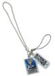 Phone Charm: Strike Witches - Yoshika and 501st Logo