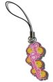 Phone Charm: Junjo Romantica - Chicks and Logo