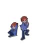 Pins: Ouran High School Host Club - Twins
