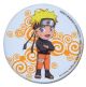 Button: Naruto Shippuden - Chibi Naruto Pose