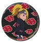 Button: Naruto Shippuden - Chibi Deidara