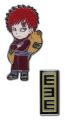 Pins: Naruto Shippuden - Chibi Gaara and Gourd Seals (Set of 2)