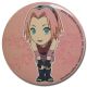 Button: Naruto Shippuden - Chibi Sakura