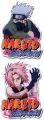 Pins: Naruto Shippuden - Kakashi and Sakura (Set of 2)