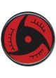 Button: Naruto Shippuden - Itachi Mangekyo Sharingan