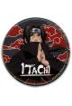 Button: Naruto Shippuden - Itachi Portrait