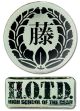 Pins: High School of the Dead - Logos (Set of 2)