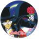 Button: Sailor Moon - Tuxedo Mask (Kamen) 2''