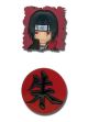 Pins: Naruto Shippuden - Itachi w/ Suzaku Symbol (Set of 2)