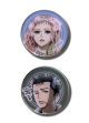 Pins: Nana - Layla and Ren (Set of 2)