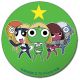 Button: Sgt. Frog - Frog Brigade