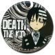 Button: Soul Eater - Death the Kid