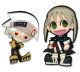 Pins: Soul Eater - Soul and Maka (Set of 2)