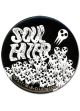 Button: Soul Eater - Shinigami-sama Skulls