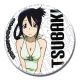 Button: Soul Eater - Tsubaki
