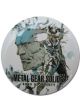 Button: Metal Gear Solid - Snake