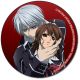 Button: Vampire Knight - Zero and Yuki