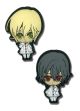 Pins: Vampire Knight - SD Kaname and Takuma