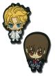 Pins: Vampire Knight - Yuki and Hanabusa Aidou