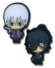 Pins: Vampire Knight - SD Zero and Toogo