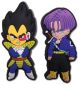 Pins: Dragon Ball Z - Trunks and Vegeta (Set of 2)