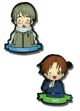 Pins: Hetalia - Italy & Russia (Set of 2) <font class=''item-notice''>[<b>New!</b>: 6/4/2013]</font>