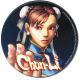 Button: Street Fighter IV - Chun-Li
