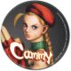 Button: Street Fighter IV - Cammy