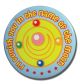 Button: Sailor Moon - Punish in the Name of the Moon