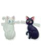 Pins: Sailor Moon - Luna and Artemis (Set of 2)