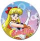 Button: Sailor Moon - Sailor Venus 2''
