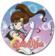 Button: Sailor Moon - Sailor Jupiter 2''