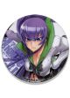 Button: High School of the Dead - Saeko