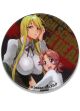 Button: High School of the Dead - Shizuka and Alice
