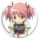 Button: Puella Magi Madoka Magica - Madoka 2''