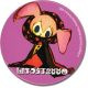 Button: Puella Magi Madoka Magica - Sweets Witch 2''