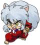Patch: Inu Yasha - Inu Yasha