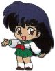 Patch: Inu Yasha - Kagome