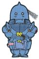 Patch: FullMetal Alchemist - Al