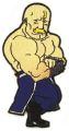 Patch: FullMetal Alchemist - Armstrong
