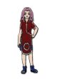 Patch: Naruto - Sakura