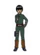 Patch: Naruto - Rock Lee