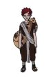 Patch: Naruto - Gaara